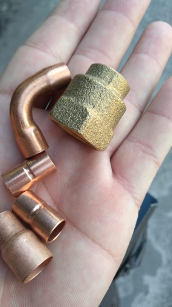 Condomínio Hidráulica Apartamento