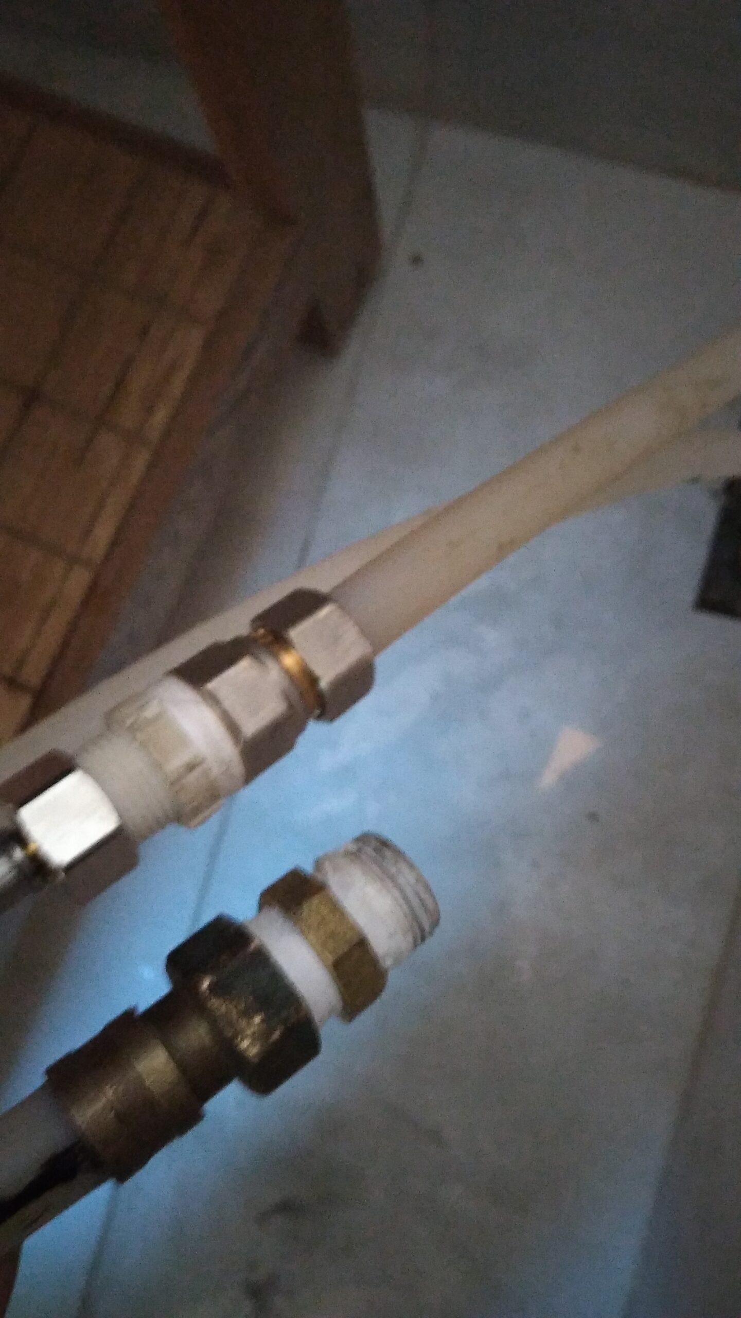 Pex Conserto Instalação
