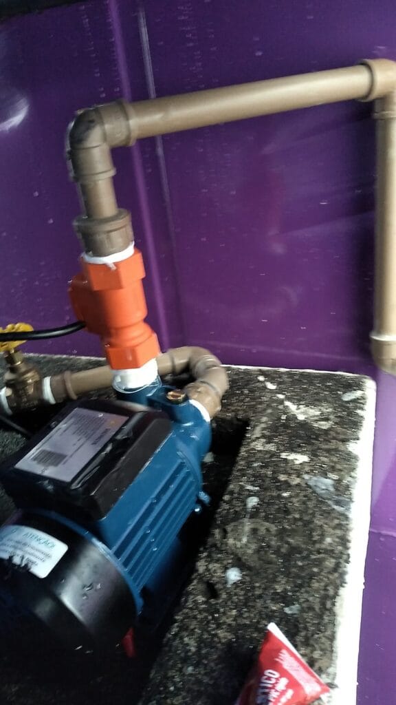 Obra Bubble Box Bomba